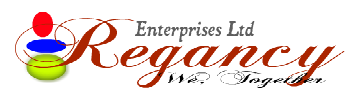 Regancy Enterprises Limited